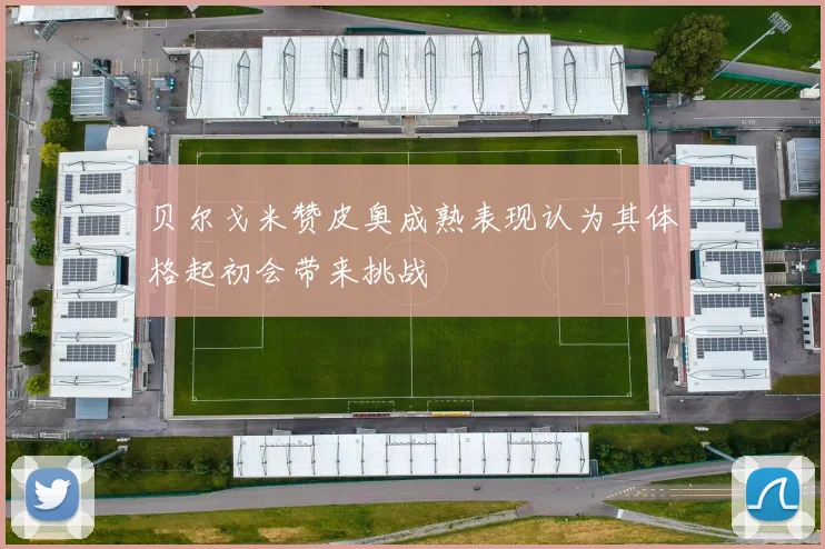 贝尔戈米赞皮奥成熟表现认为其体格起初会带来挑战