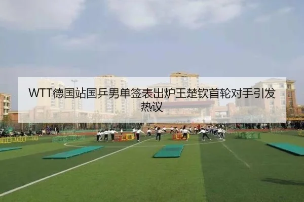WTT德国站国乒男单签表出炉王楚钦首轮对手引发热议（leyu.com）